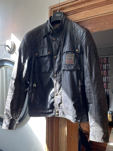 Belstaff 1924 90th anniversary - belstaff,