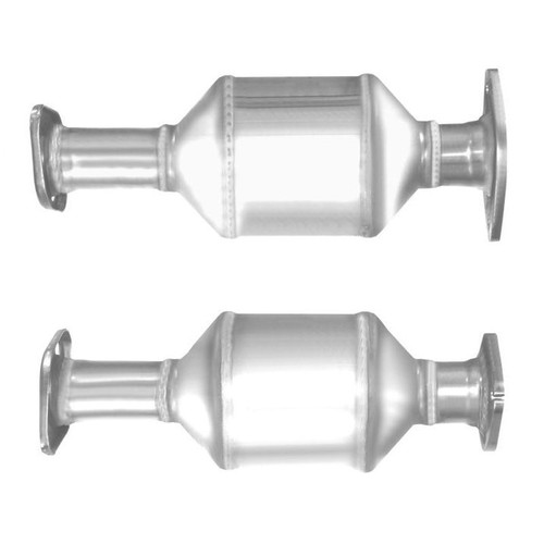 Type approved catalytic - type,