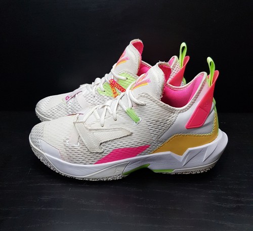 Nike jordan why - not, russell