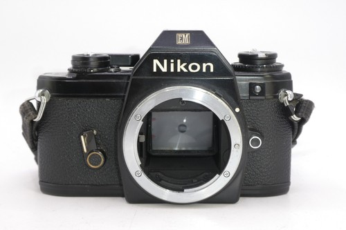 Nikon 35mm slr - slr, film