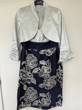 Presen Silk Dress & Jacket UK