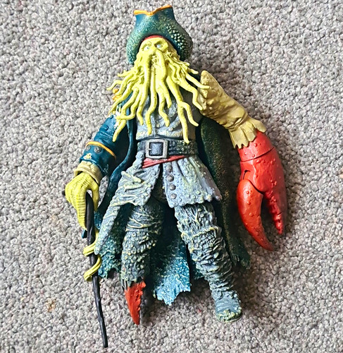 Zizzle disney davy jones - davy,