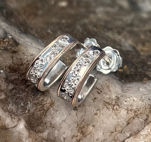 Clogau welsh silver 9ct - &,