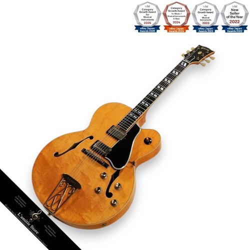 Epiphone 1960 es350t natural - 1960,