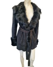 Real Sheepskin Shearling