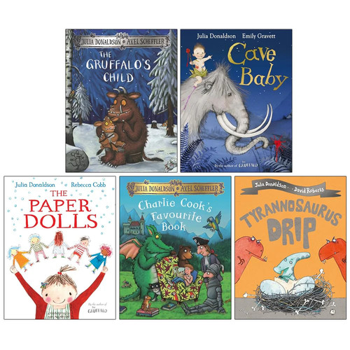 Julia donaldson books - donaldson,