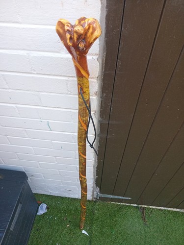 Shillelagh walking stick - shillelagh,