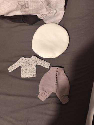 Outfit for blythe doll - outfit,