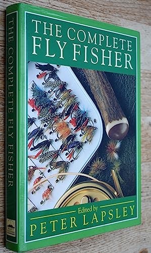 The complete fly fisher book - the,