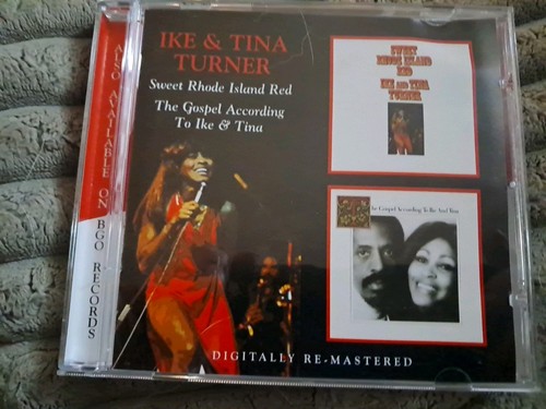 Ike tina turner - ike, &