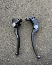 Kawasaki Z1000r Break And Clutch Lever