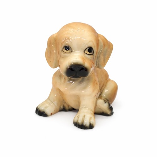 Vintage ceramic golden - vintage,