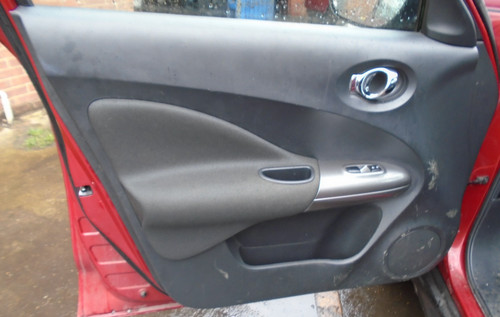 Nissan juke dci - 11,