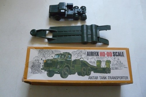 Vintage airfix poly - airfix, oo