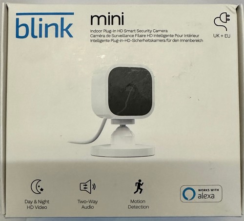 Blink mini 1080p compact - 1080p,
