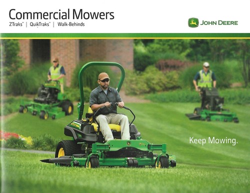 Brochure john deere - brochure,