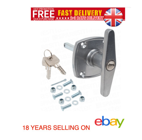 Birtley garage door lockhandle - birtley,