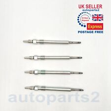 Brand New Glow Plug X 4PCS for LDV Maxus Deliver 9 Diesel 2020-ON