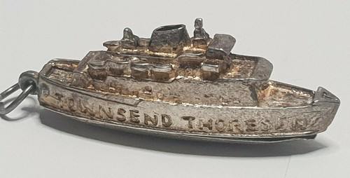 Sterling silver gilt - sterling, townsend