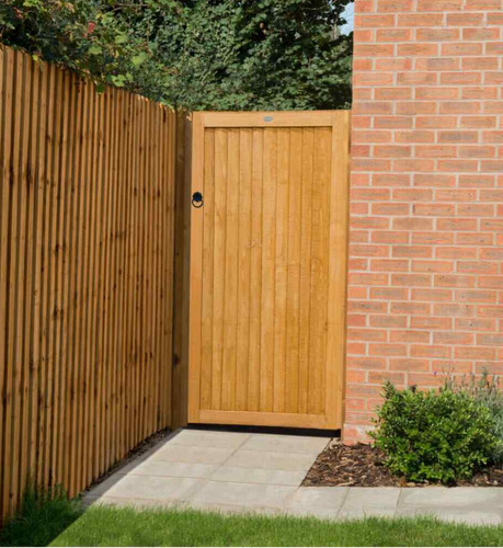 Forest garden closeboard heavy - forest,