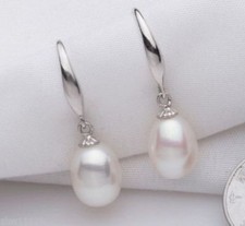 Genuine Natural 7-8mm White