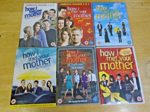 How met your - how,