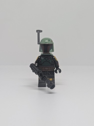 Lego star wars boba fett - wars,