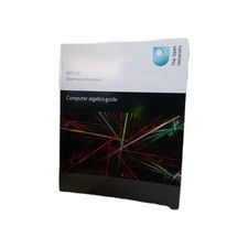 MST124 Essential Mathematics 1