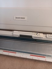 Silver Reed SK155 Knitting