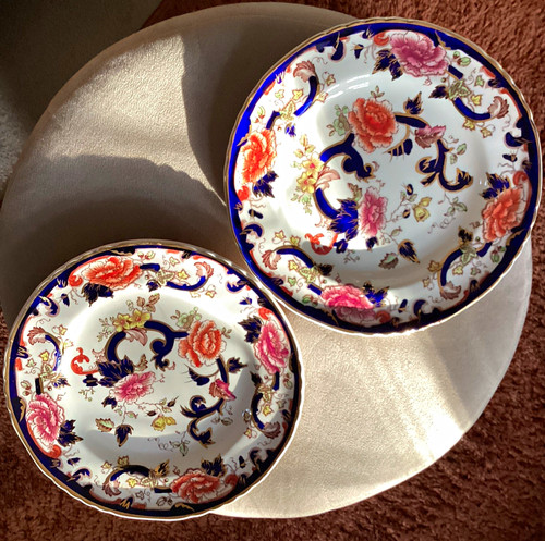 Mason mandalay ironstone - mason's,