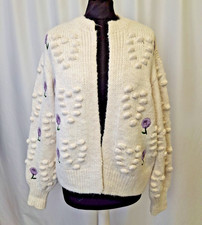 River Island Cream Heart