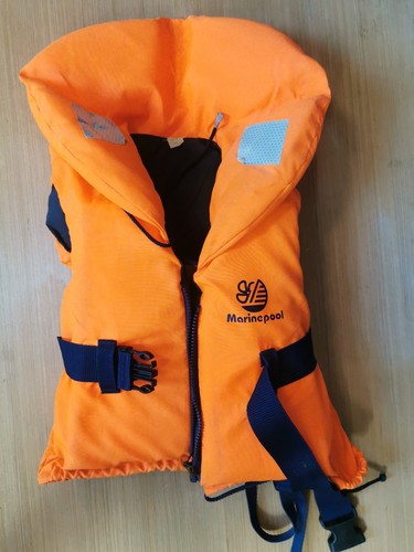 Marinepool life jacket - marinepool,