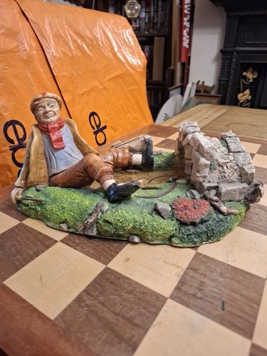 Vintage 1987 clay - vintage, golfing