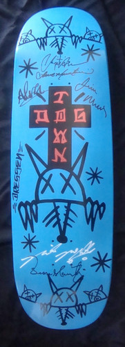 Dogtown years rat - rat, face