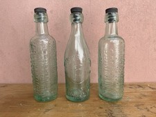 Antique Vintage Glass Bottle