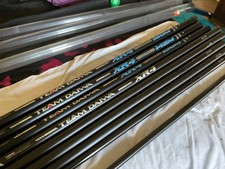 Daiwa XR4 16m pole with 4 top