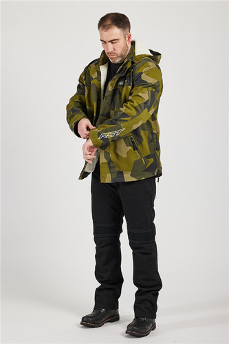 Rst loadout green waterproof - loadout,