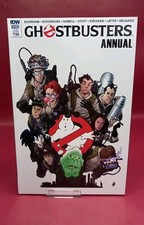 Ghostbusters Annual #1 2017