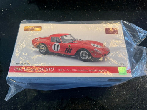 Cmc ferrari 250 gto - ,