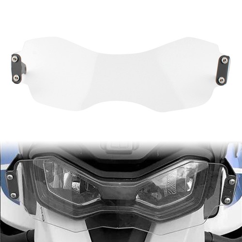 Headlight front clear - front,