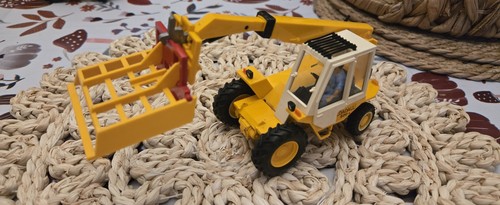 Britains jcb loadall - britains, 1/32