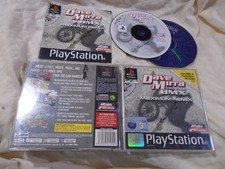 Dave Mirra Freestyle BMX