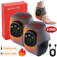 Electric Foot Ankle Massager