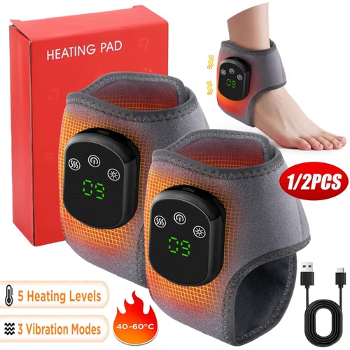 Electric foot ankle - electric, massager