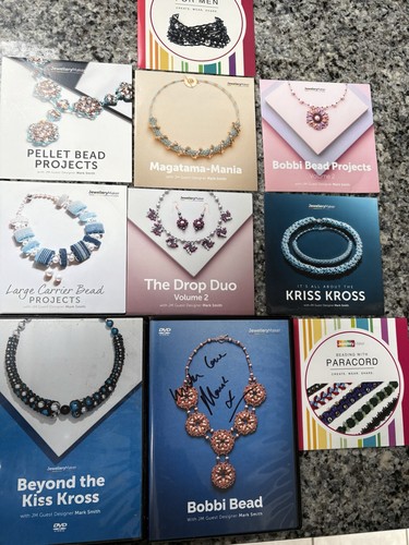 Jewellery making dvds - jewellery,