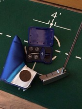 Mizuno M-Craft Putter Blade