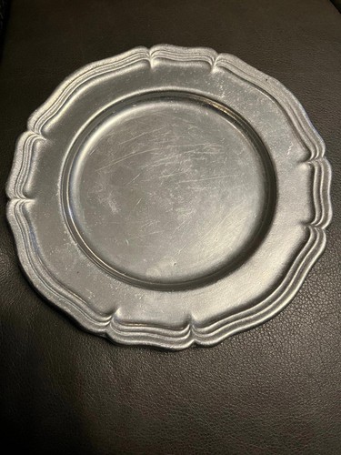 Vintage country ware pewter - country,