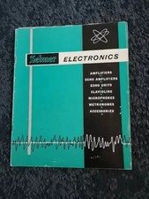 Original 1960s Selmer