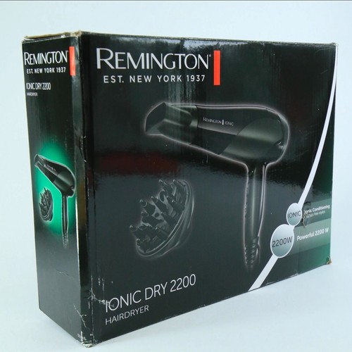 Remington ionic dry 2200 hair - dry,