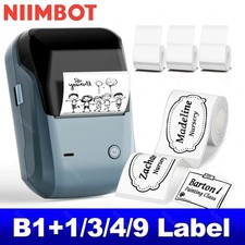 Mini Label Thermal Printer |